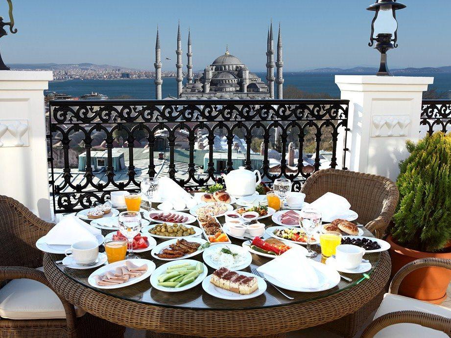 Deluxe Golden Horn Sultanahmet Hotel Istanbul Exterior foto