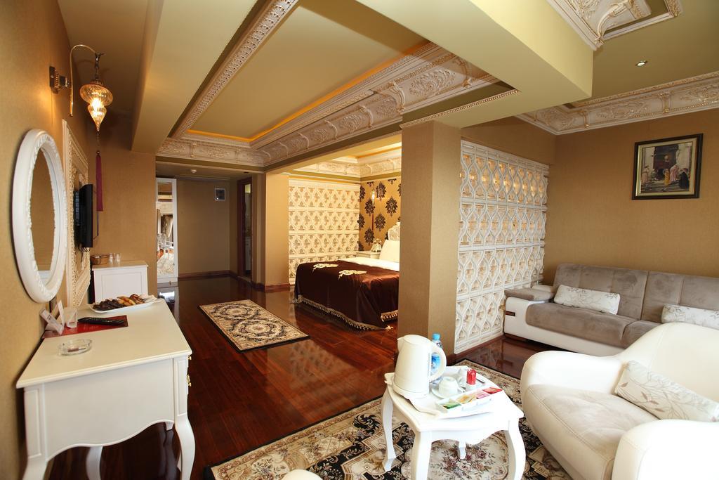 Deluxe Golden Horn Sultanahmet Hotel Istanbul Cameră foto