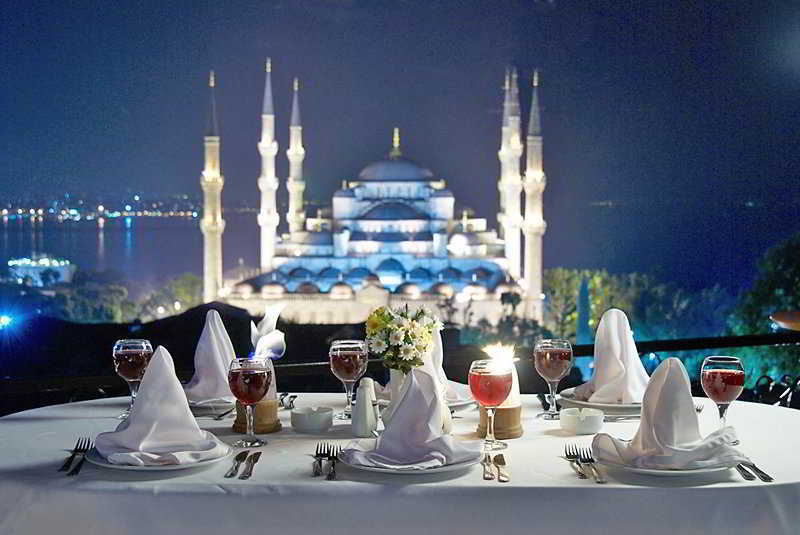 Deluxe Golden Horn Sultanahmet Hotel Istanbul Exterior foto